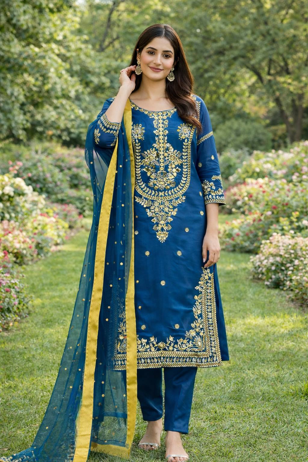 Celebrate Culture with Stylish Comfort - Image 12