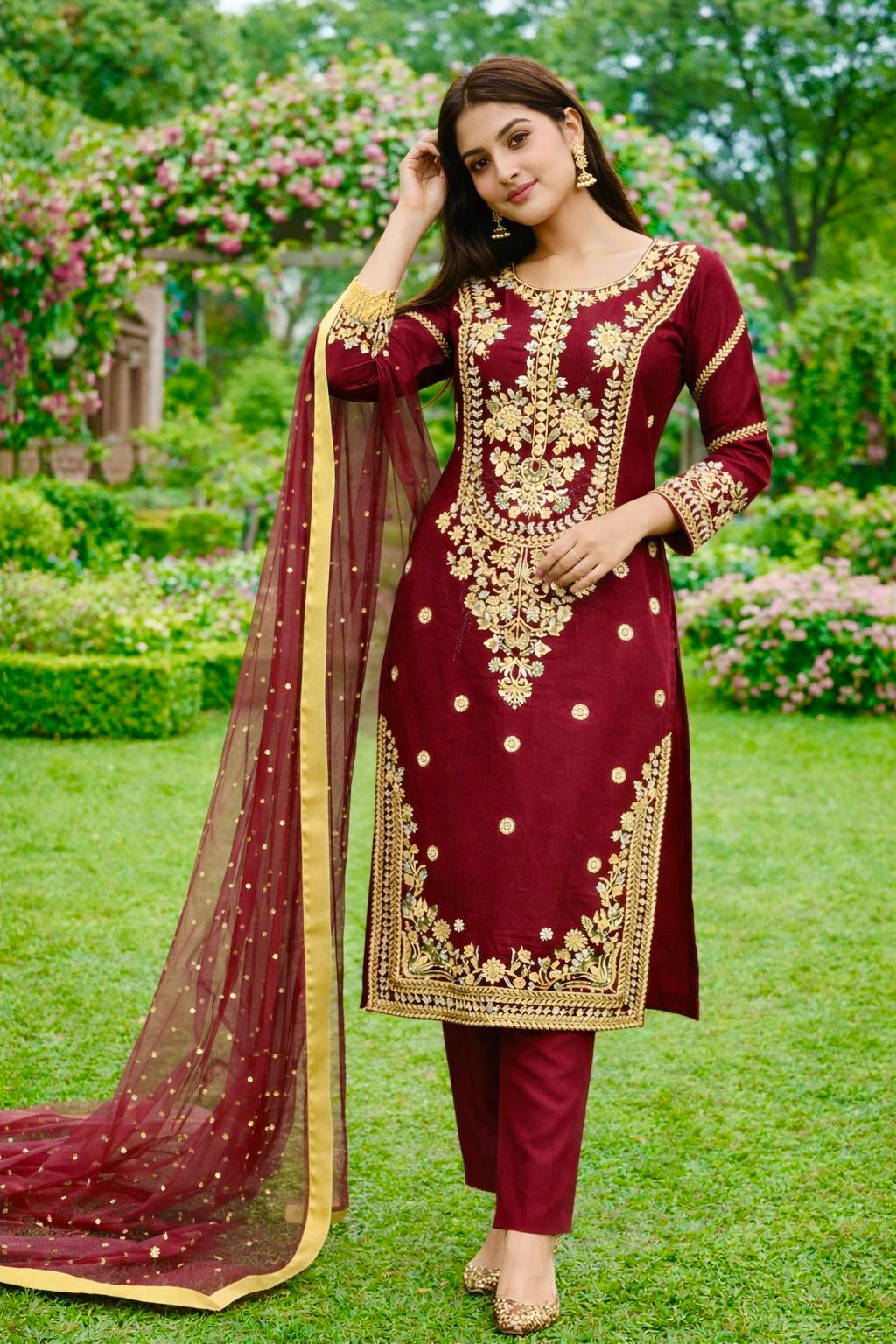 Celebrate Culture with Stylish Comfort - Image 16