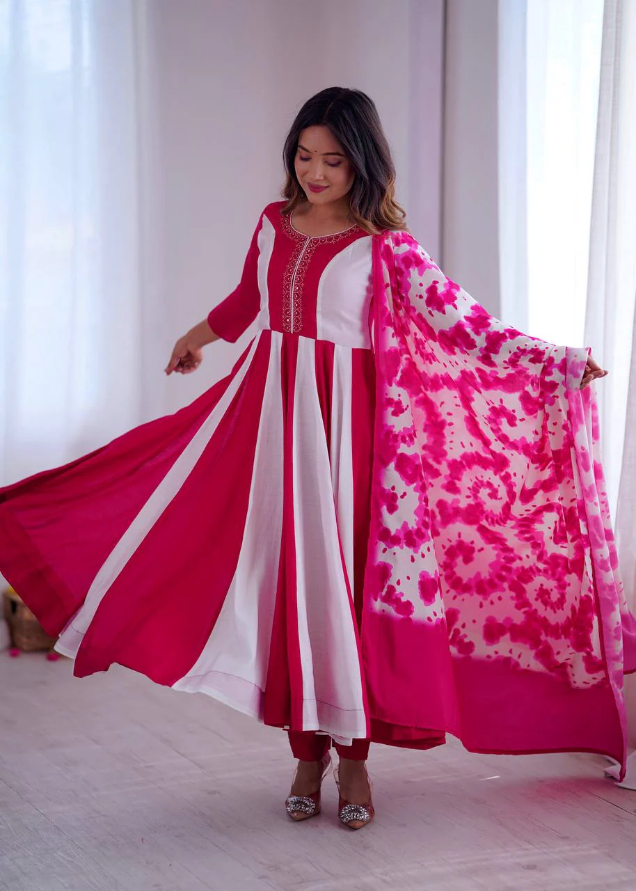 Floral Dreams: Embrace Your Inner Diva - Image 6