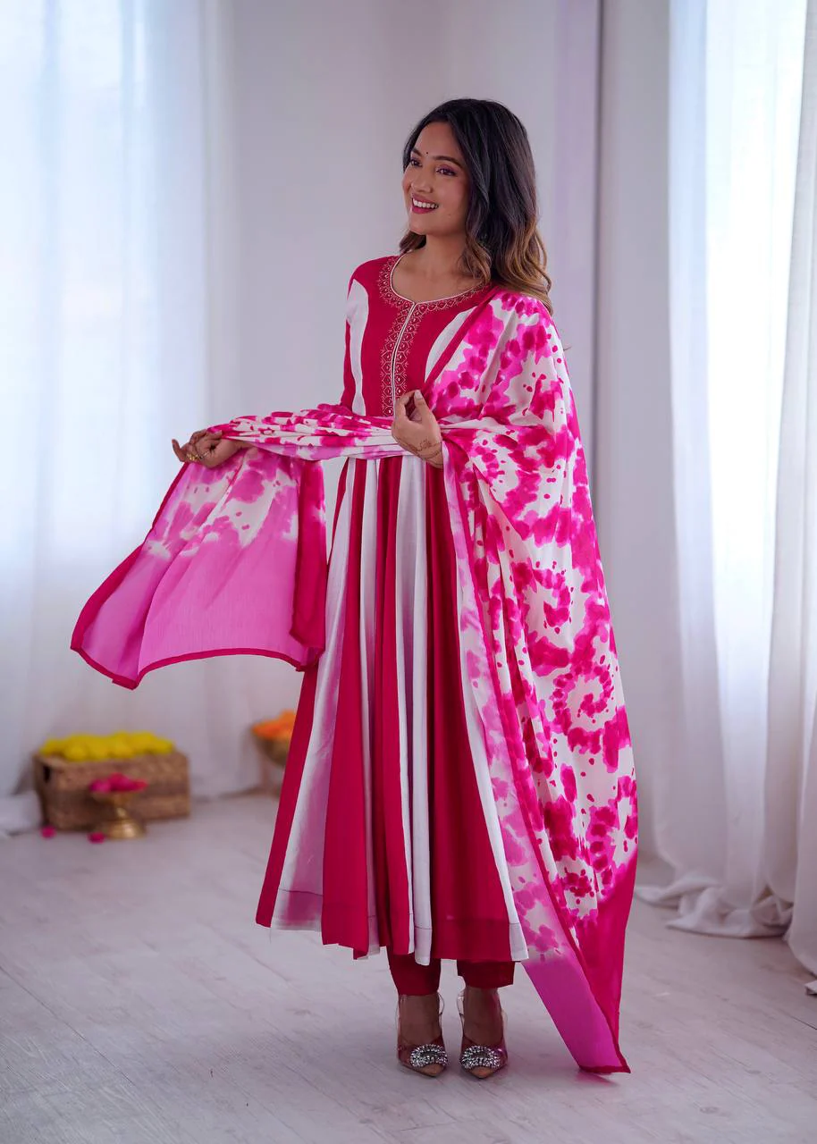 Floral Dreams: Embrace Your Inner Diva - Image 7