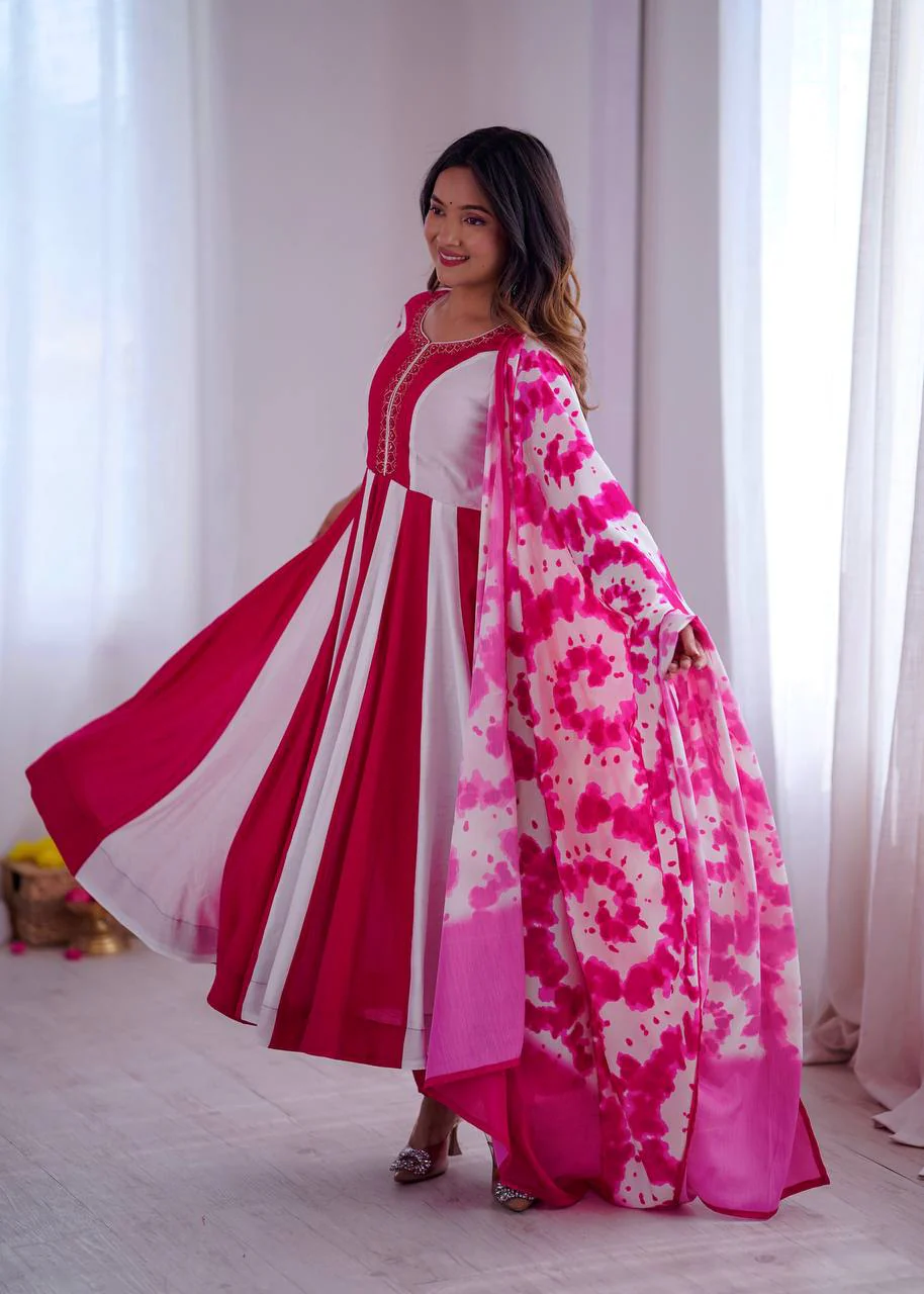 Floral Dreams: Embrace Your Inner Diva - Image 8