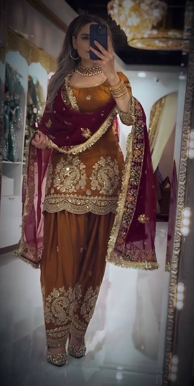 Glamorous Heritage Unveil Your Beauty - Image 9