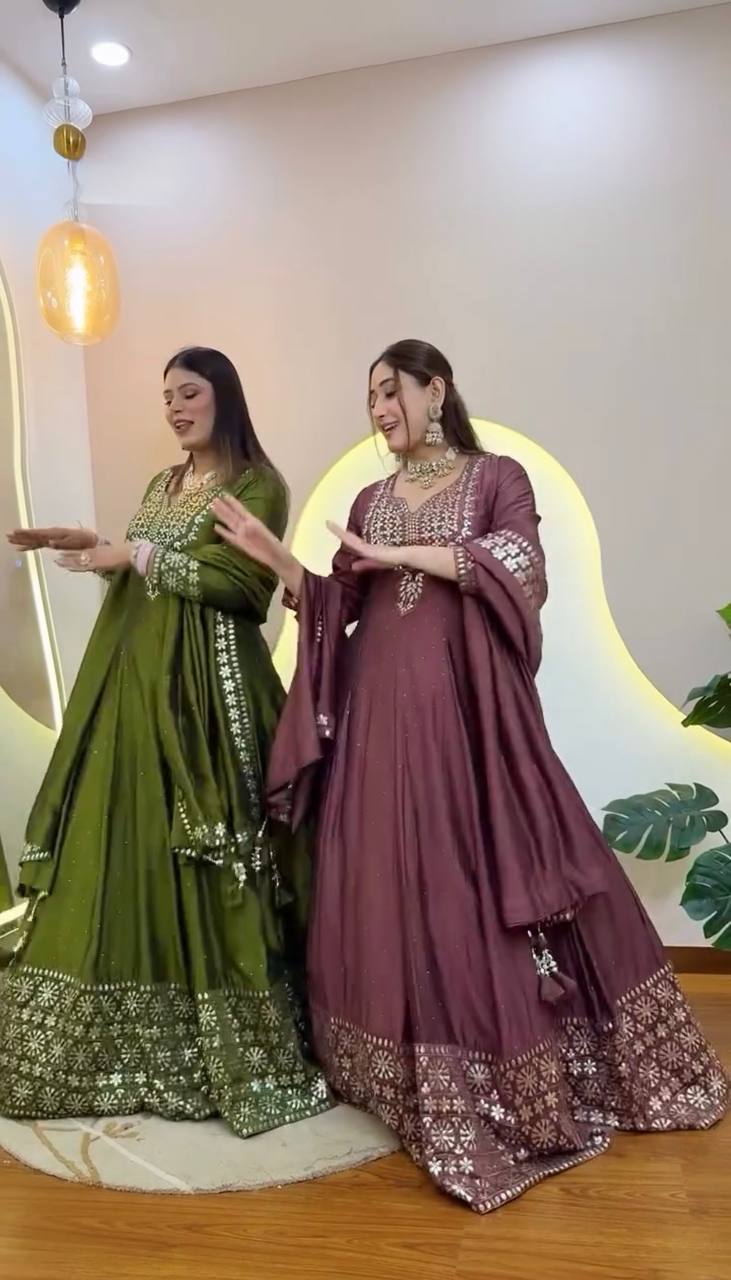Graceful Attire: Celebrate in Style - Image 3