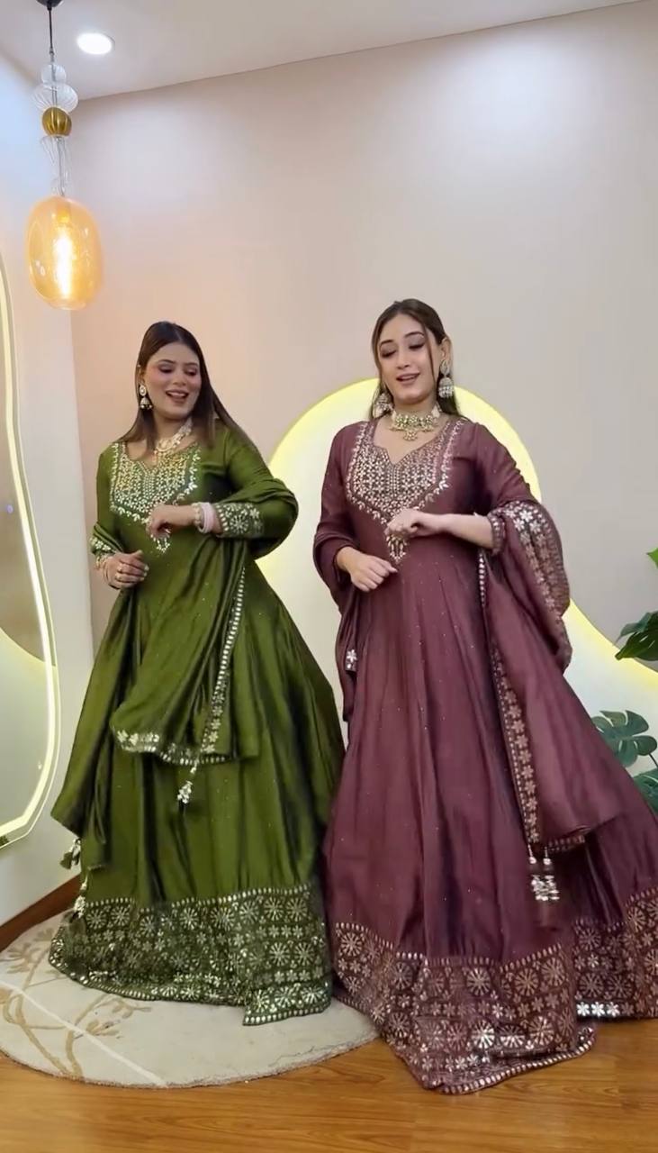 Graceful Attire: Celebrate in Style - Image 5