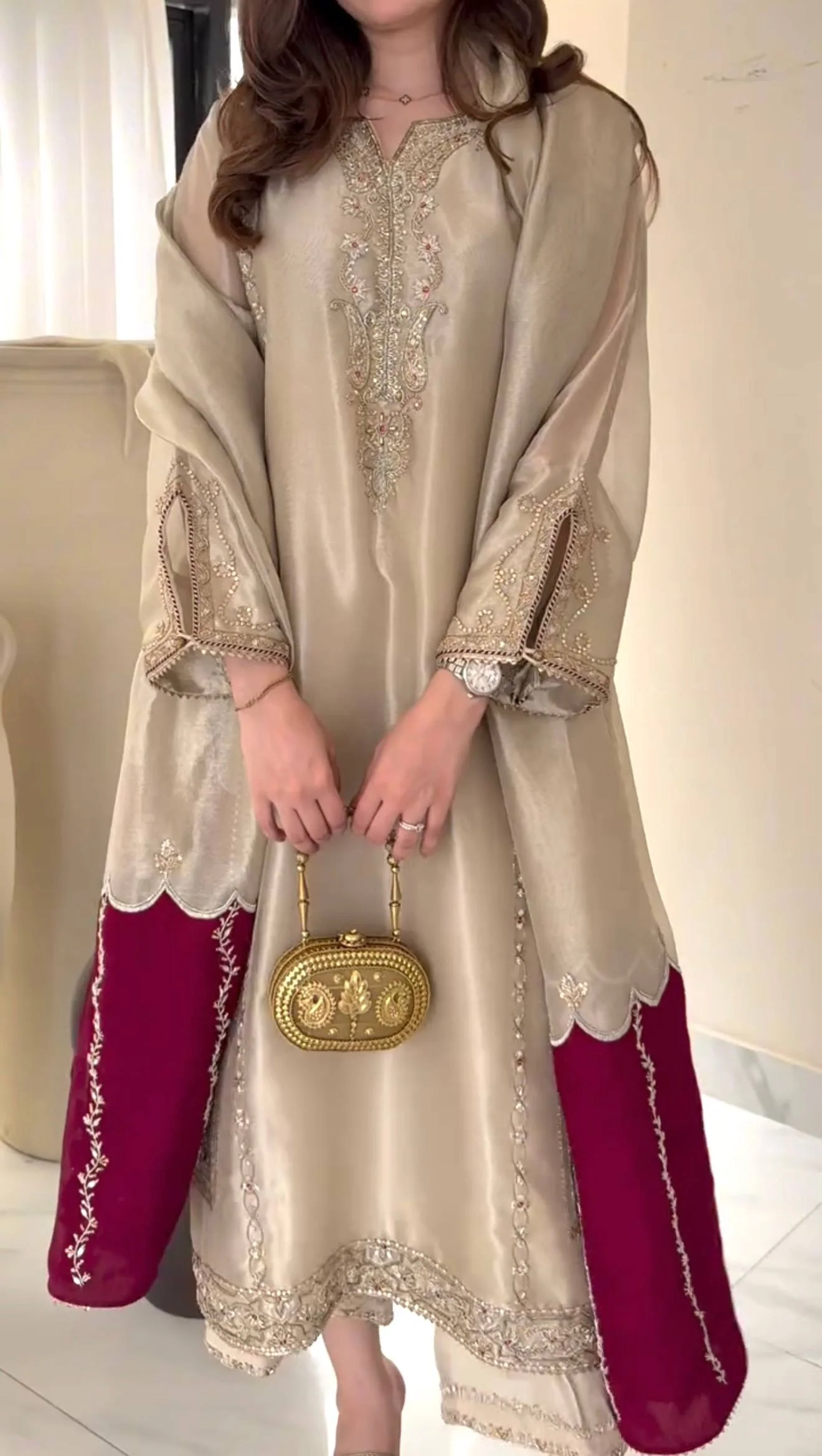 Sophisticated Style: Embrace Cultural Heritage - Image 6