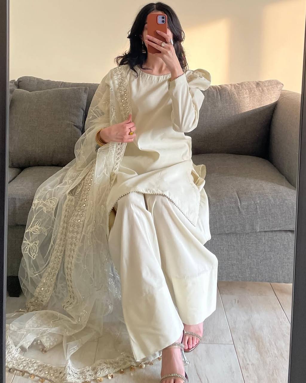 Timeless Elegance Indian Heritage Attire - Image 12