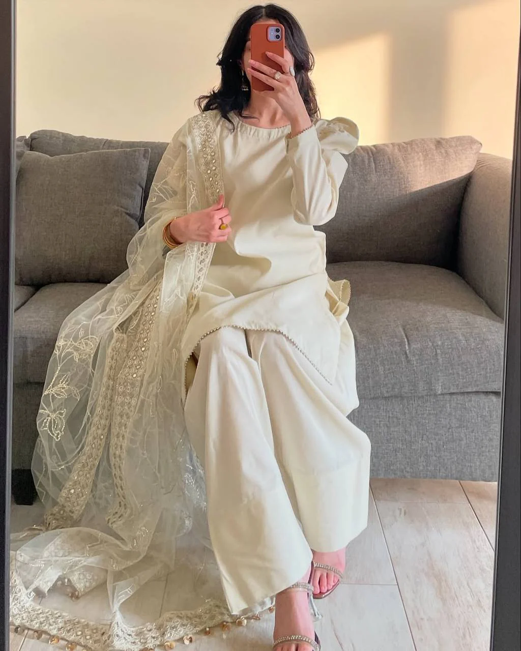 Timeless Elegance Indian Heritage Attire - Image 13