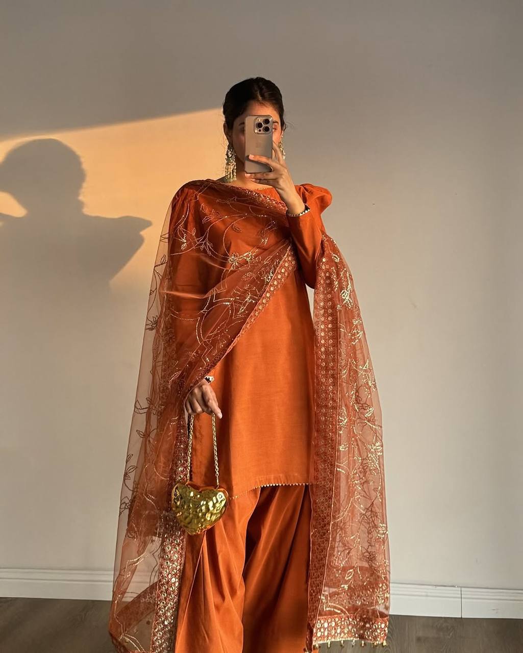 Timeless Elegance Indian Heritage Attire - Image 17