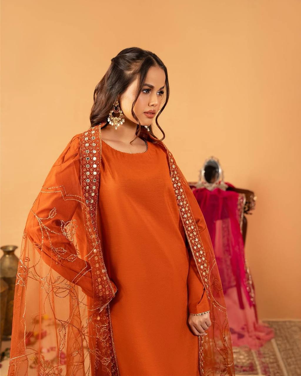 Timeless Elegance Indian Heritage Attire - Image 19