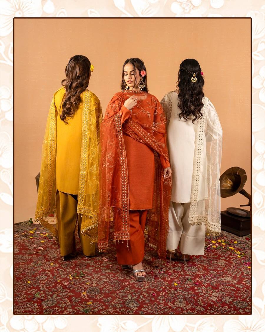 Timeless Elegance Indian Heritage Attire - Image 6