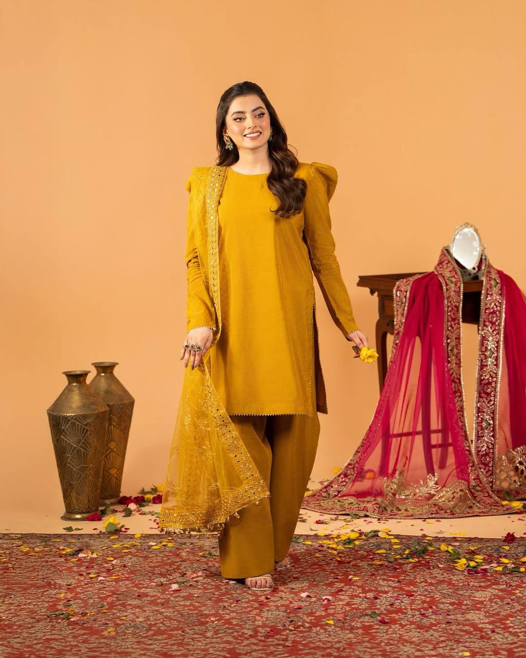 Timeless Elegance Indian Heritage Attire - Image 8